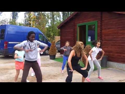 Zumba avec Julie Stages tc Set Wahis 10/2013
