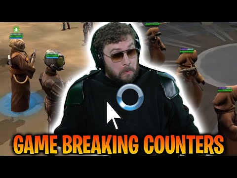 These Crazy Grand Arena Counters Are Actually Breaking Galaxy of Heroes!