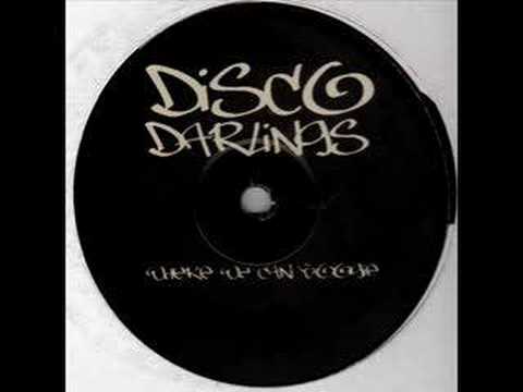 Disco Darlings - Where We Can Boogie