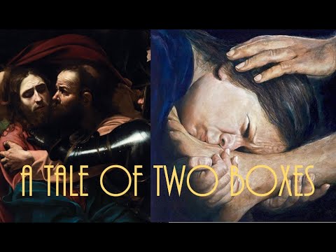 27 Nov 2022 - PM - Melissa le Roux - A Tale of Two Boxes