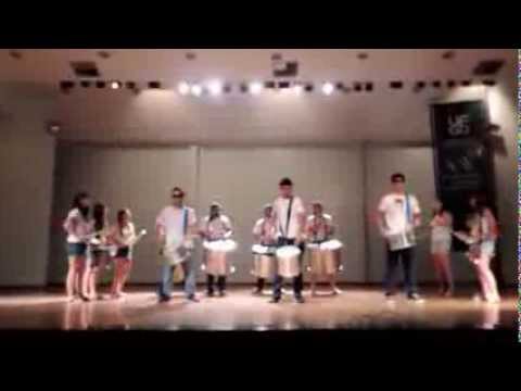 Bateria Metanóica - Dia do Engenheiro de Alimentos UFGD