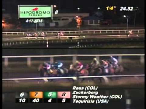 8VA CARRERA VIERNES 17 DE ABRIL 2015