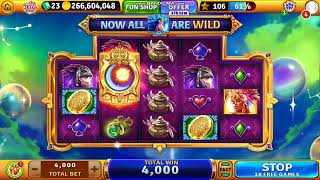 Sky Goddess | FG | House of Fun