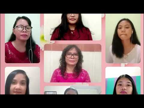 BWA MELATI  -  HALELUYAH! PUJI YESUS