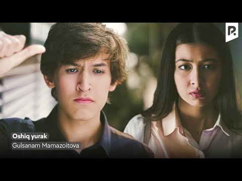 Gulsanam Mamazoitova - Oshiq yurak (Official Music Video)