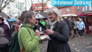 preview picture of video '29. Kappesmarkt in Raesfeld'