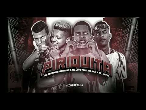 MC REIZINHO PERIGOSO E MC JATO - PERIQUITA