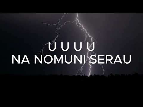 Waisea Rogoyawa Tikomailepanoni - Sa Vinaka Na Vanua Oqo (Lyric Video)