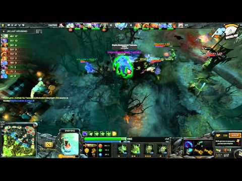 StarLadder Season 3 Finals: Group Stage Virtus.pro vs Empire Game 1