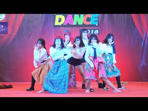 181111 PVC cover CLC - Crazy + Hobgoblin + เต่างอย @ The Paseo Stage 2 (Final)