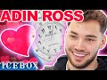 Adin Ross Shows Kai Cenat His New AP from Icebox!