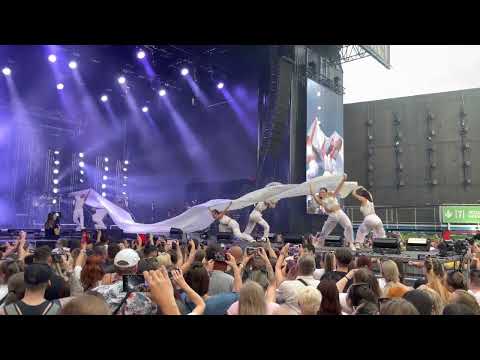 Horváth Tamás - Fekete Rigó (nyitó zene) 2023.06.23. Budapest Park