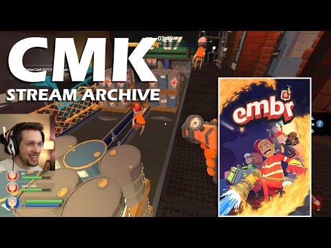 Embr (with Anna_Chess & RTGame) | 2021-09-23