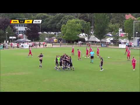 4 kolo Divize C Slávie HK FK Velké Hamry sestřih