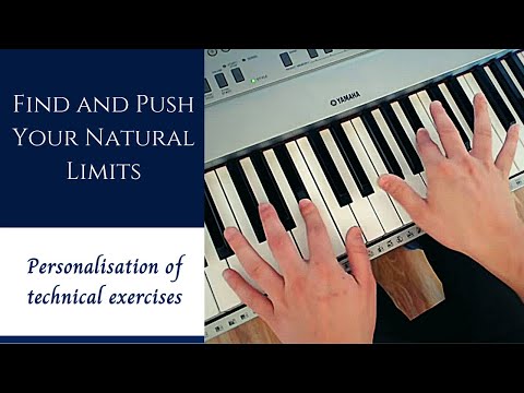 Finding & Pushing your Natural Limits | Technical Exercises