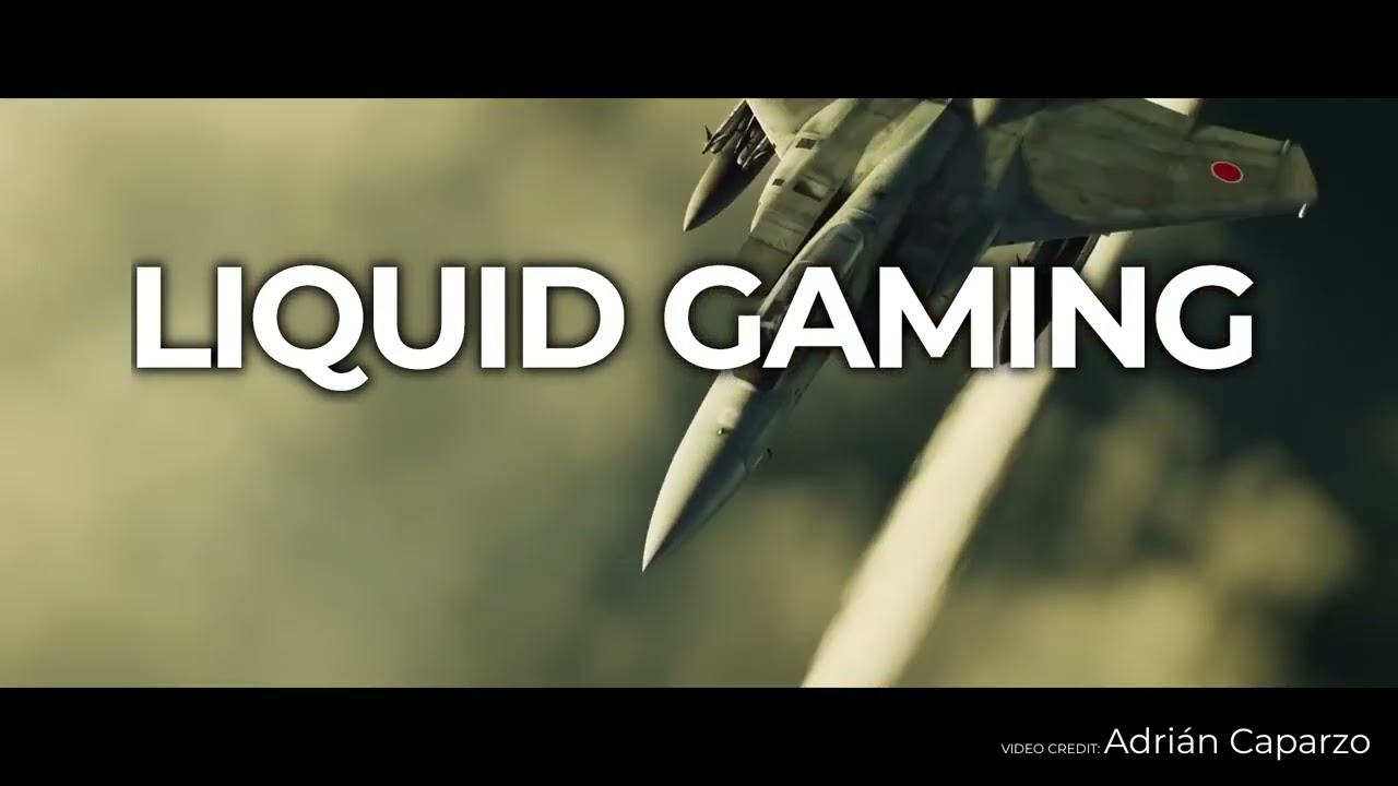 2023 Liquid Gaming DCS splash