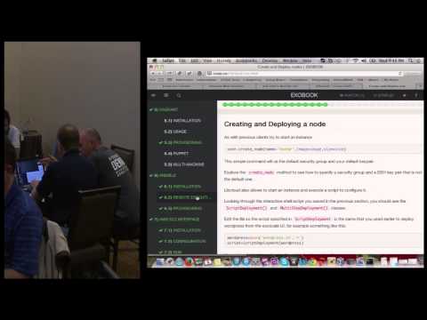CloudStack Clients and Tools - Sebastien Goasguen
