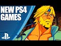 New PS4 Games This Week