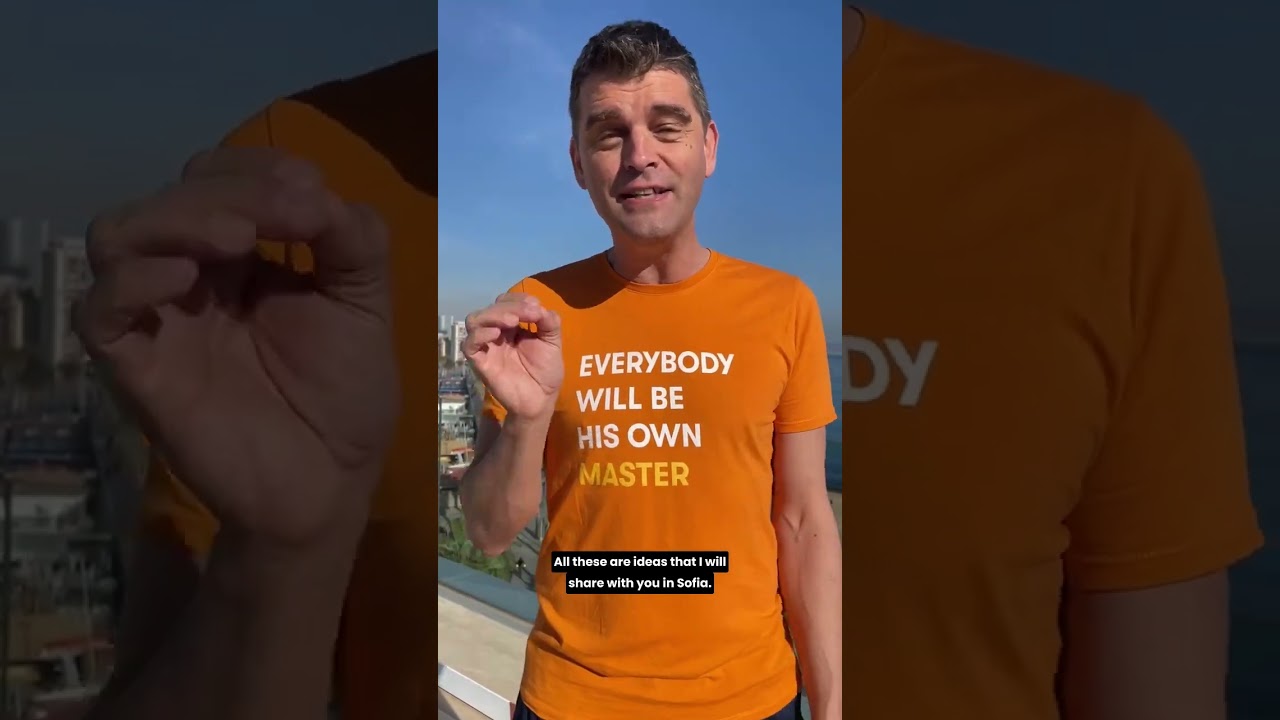 Make Your Data Sexy with Florian Mueck at Present to Succeed 2023