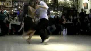 Pablo Rodriguez y Noelia Hurtado en PRAKTIKA8 toma 3