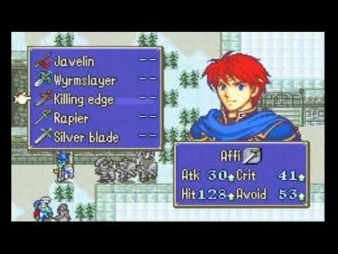 FE7 0 Base Stats Part 30 - HHM Chapter 27 - Trapped in with Jerme!