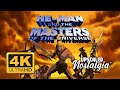 He Man And The Masters Of The Universe 2002 Themes Remastered 4K Ultra HD Upscale