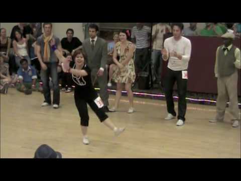 2009 Camp Jitterbug - Solo Charleston Finals Song 1