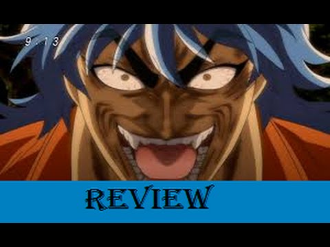 Torikos Meat Dish is Human? Toriko chapter 373