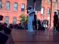Kurtis Blow BreakDance 2014 - Ice T gets the 1st Award-Pray for Tracey Morgan