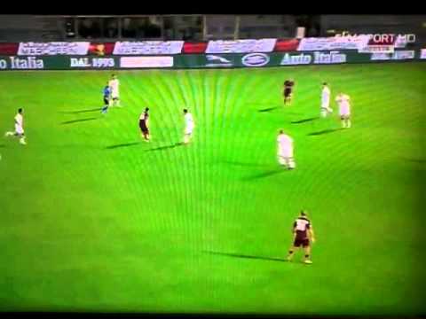 Emerson amazing goal (Livorno - Torino 30/10/2013)