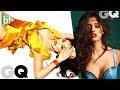 Disha Patani Sizzling Photo Shoot GQ Magazine