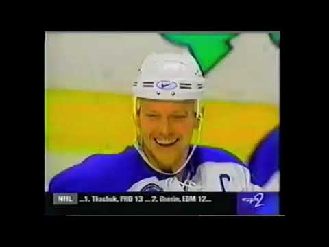 1999 Toronto Maple Leafs Highlights Part 1
