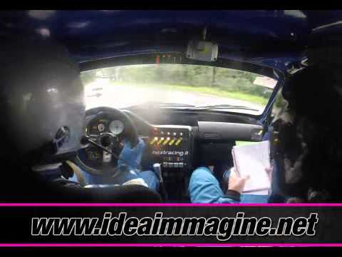 RALLY TROFEO MAREMMA 2012: PUCCI - MASSARO WWW.IDEAIMMAGINE.NET