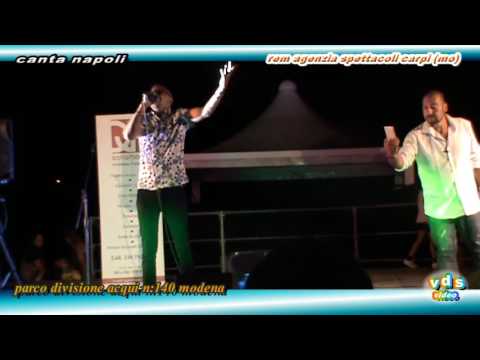 RAFFAELE GALLETTA LIVE MODENA