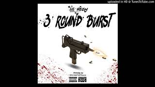 LIL HEEM - 3 ROUND BURST Prod. @zachonthetrack
