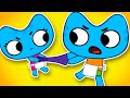 Caring Is Sharing Song Kit And Kate Nursery Rhymes Kids Songs