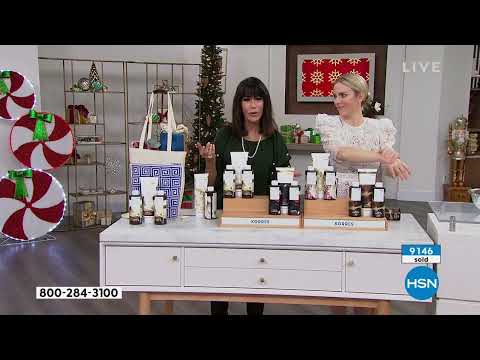 HSN | KORRES Beauty Gifts - All On Free Shipping 12.16.2022 - 12 PM