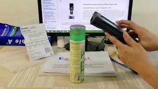 รีวิว สาธิต ทดสอบ Honeywell Dolphin CK65 Mobile Computer โมบาย คอมพิวเตอร์พกพา Handheld Computer ฮัน