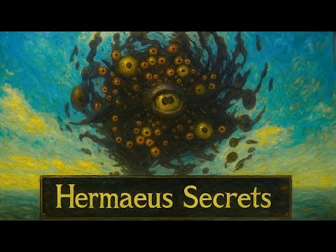 What They Don't Tell You About Hermaeus Mora - Elder Scrolls Lore