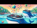 Nursery Rhymes Little Bo Peep Remix By Story Splash Dance Pop Kids Music Painting