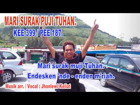 KEE 399 / PEE 187 - Jhonlewi Keliat.