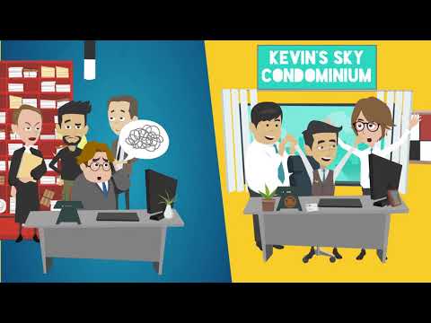 Explainer Animation : Monkey Law Service