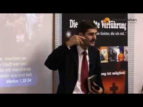 Die okkulte Verführung - Vortrag 1 - Zauber des Aberglaubens - Olaf Schröer