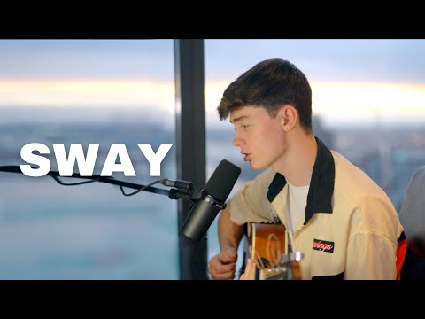 Michael Bublé - Sway (Cover by Elliot James Reay)