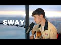 Michael Bublé - Sway (Cover by Elliot James Reay)