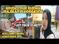 ART TIDUR DI WC ❓HOUSE TOUR RUMAH MAJIKAN DI HONGKONG YANG SEMPIT& MUNGIL || Cerita TKW Hongkong