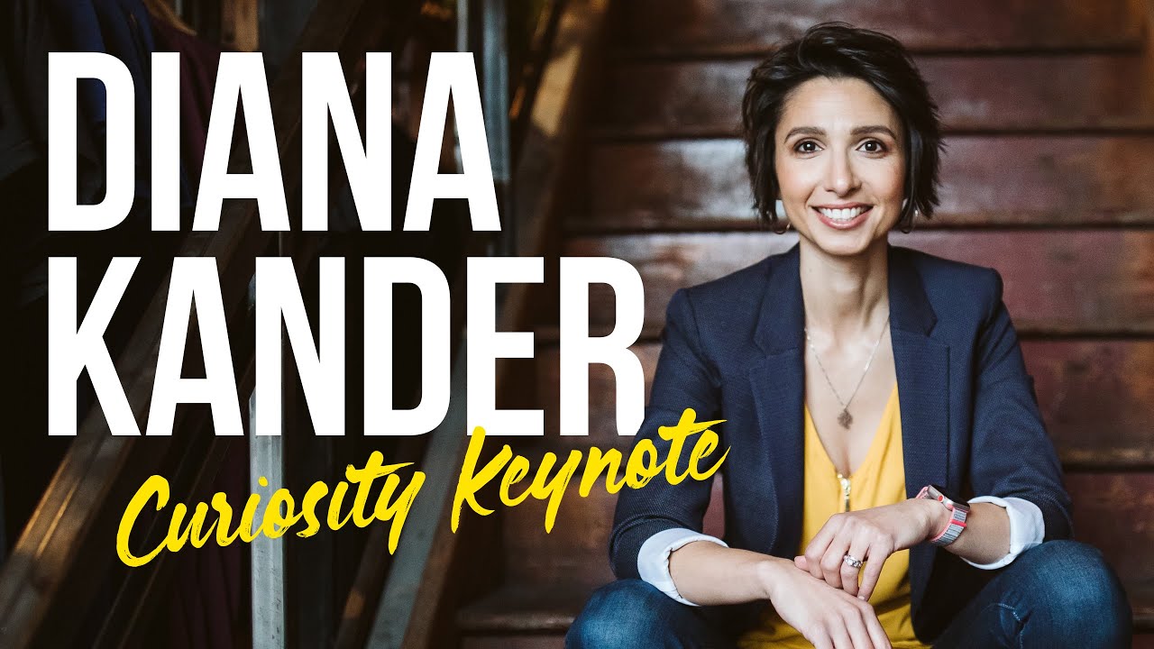 Diana Kander Speaker Reel