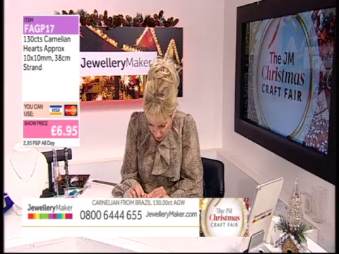 JewelleryMaker LIVE 04/10/17 8AM-1PM