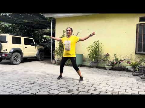 DJ Y QUE FUE X DOGGY STYLE  || Line Dance TIMOR-Leste || Demo Melly Saldanha|| Choreo Denka Ndolu.