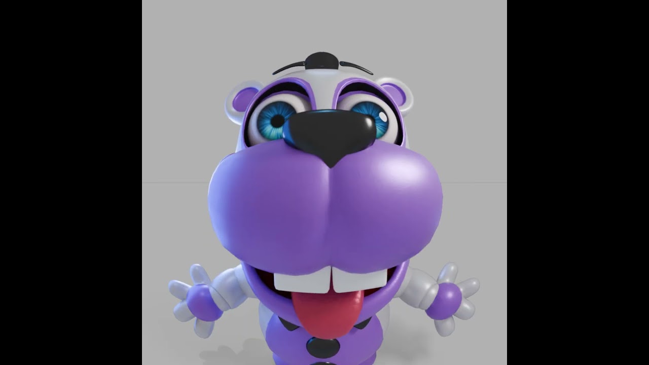 Helpy has something to say you #fnaf #memes #animation